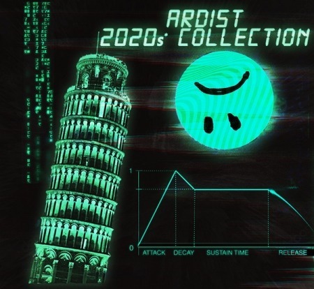 Ardist 2020 Collection Drum Kit WAV